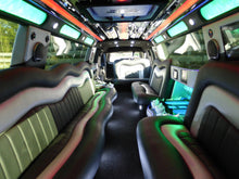 Load image into Gallery viewer, 21 Passenger Yukon Denali Limousine - NY Wine Tours
