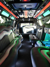 Load image into Gallery viewer, 21 Passenger Yukon Denali Limousine - NY Wine Tours
