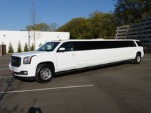 Load image into Gallery viewer, 21 Passenger Yukon Denali Limousine - NY Wine Tours

