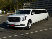 Load image into Gallery viewer, 21 Passenger Yukon Denali Limousine - NY Wine Tours
