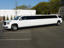 Load image into Gallery viewer, 21 Passenger Yukon Denali Limousine - NY Wine Tours
