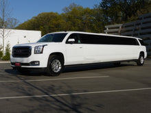 Load image into Gallery viewer, 21 Passenger Yukon Denali Limousine - NY Wine Tours
