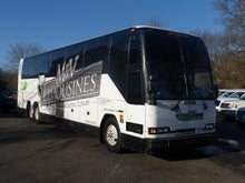 Load image into Gallery viewer, 45 Passenger Prevost Party Bus - NY Wine Tours
