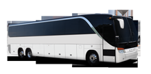 Load image into Gallery viewer, 60 Passenger Mercedes-Benz Setra Party Bus - NY Wine Tours
