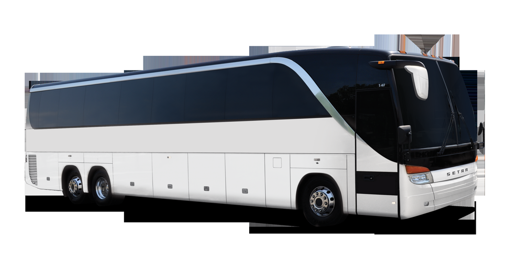 60 Passenger Mercedes-Benz Setra Party Bus - NY Wine Tours